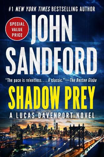 Cover image for Shadow Prey