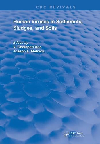 Cover image for Human Viruses in Sediments, Sludges, and Soils