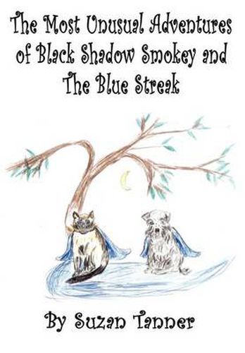 The Most Unusual Adventures of Black Shadow Smokey and The Blue Streak