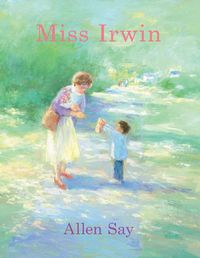 Cover image for Miss Irwin