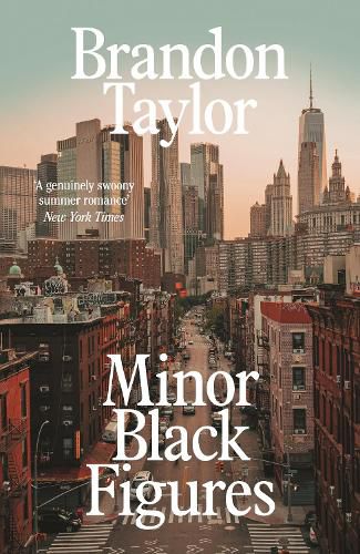 Cover image for Minor Black Figures