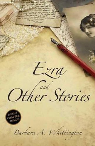 Cover image for Ezra and Other Stories