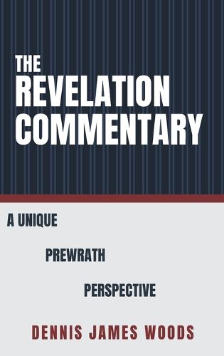 Cover image for The Revelation Commentary