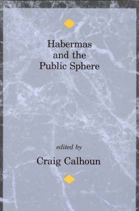 Cover image for Habermas and the Public Sphere