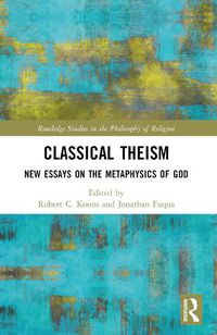 Cover image for Classical Theism