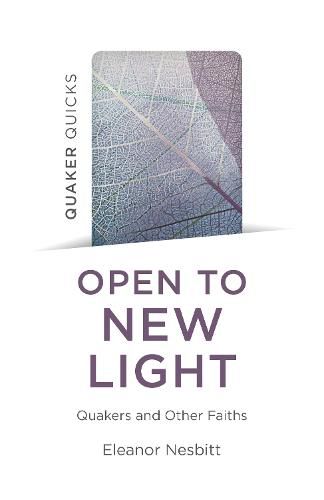 Cover image for Quaker Quicks - Open to New Light