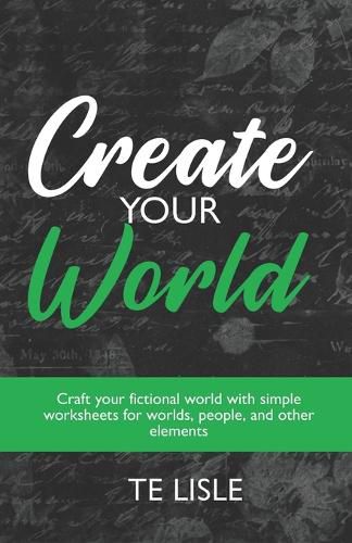 Cover image for Create Your World