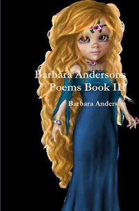 Cover image for Barbara Andersons Poems Book III