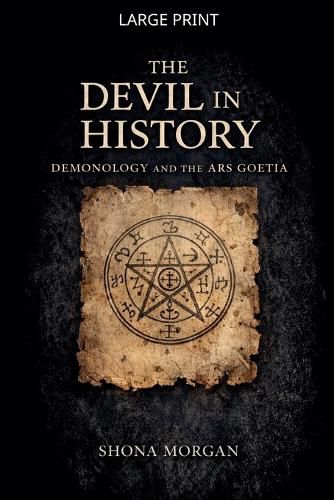 Cover image for The Devil in History
