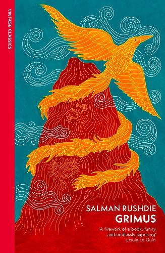 Cover image for Grimus