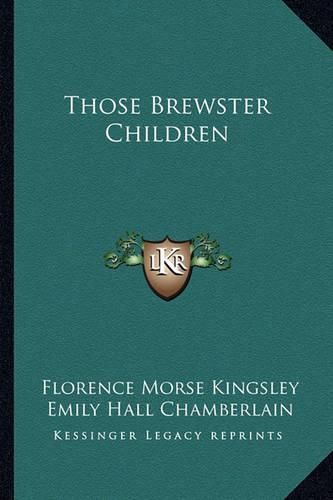 Those Brewster Children