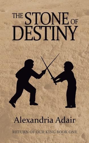 Cover image for The Stone of Destiny