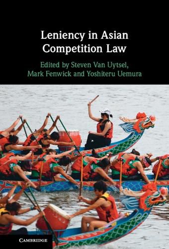 Cover image for Leniency in Asian Competition Law