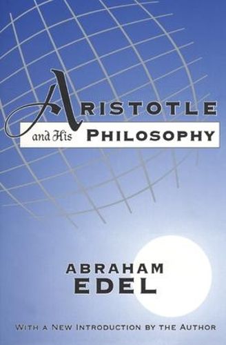 Cover image for Aristotle and His Philosophy