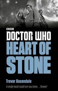 Cover image for Doctor Who: Heart of Stone