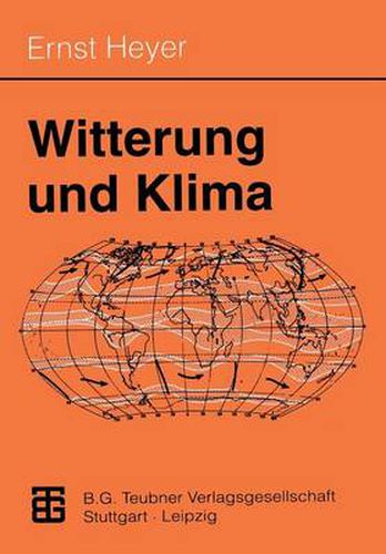 Cover image for Witterung und Klima