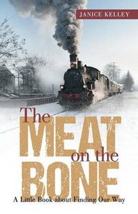 Cover image for The Meat on the Bone: A Little Book about Finding Our Way