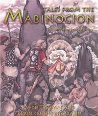 Cover image for Tales from the Mabinogion