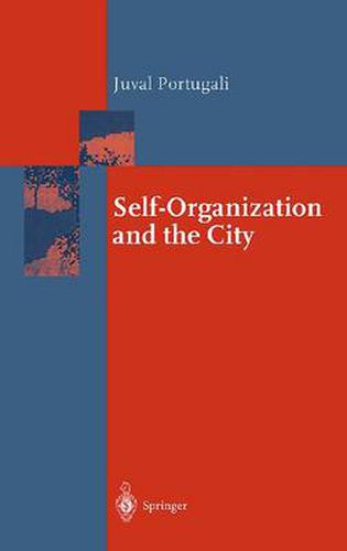 Cover image for Self-Organization and the City