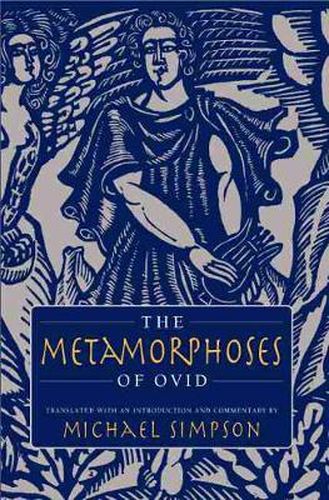 Cover image for Metamorphoses