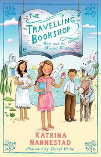 Cover image for Mim and the Woeful Wedding (The Travelling Bookshop, #2)
