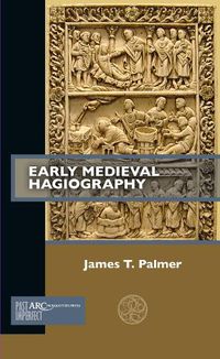 Cover image for Early Medieval Hagiography