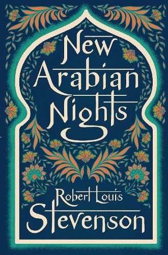 Cover image for New Arabian Nights