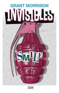 Cover image for Invisibles Omnibus