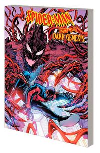 Cover image for Spider-Man 2099: Dark Genesis