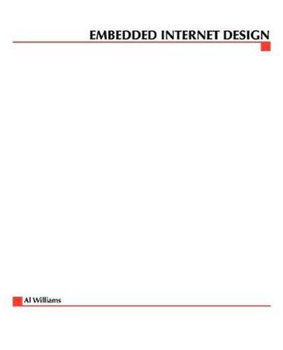 Cover image for Embedded Internet Design