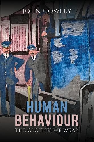 Cover image for Human Behaviour