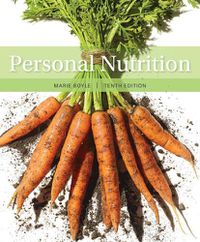 Cover image for Bundle: Personal Nutrition, 10th + Diet and Wellness Plus, 1 Term (6 Months) Printed Access Card