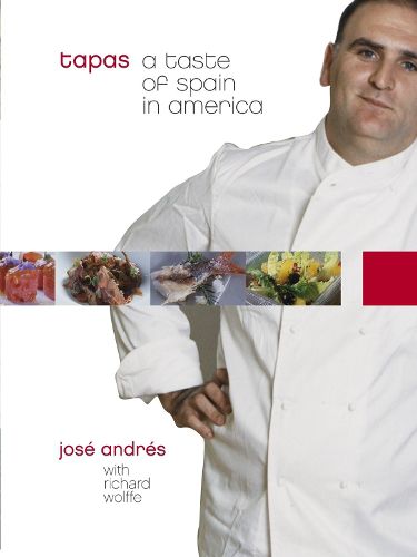 Cover image for Tapas: A Taste of Spain in America: A Cookbook