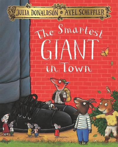 Cover image for The Smartest Giant in Town