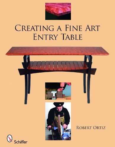 Cover image for Creating a Fine Art Entry Table