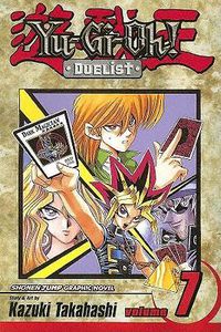 Cover image for Yu-Gi-Oh!: Duelist, Vol. 7