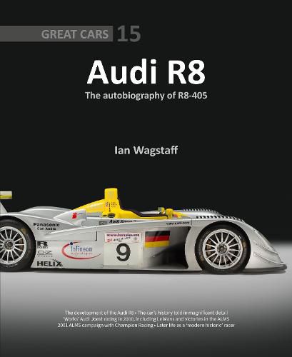 Cover image for Audi R8