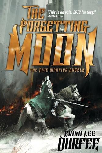 Cover image for The Forgetting Moon