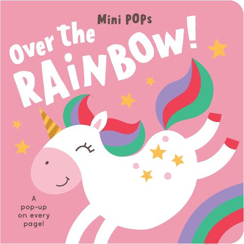 Cover image for Over the Rainbow!