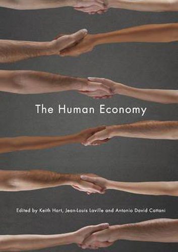 Cover image for The Human Economy