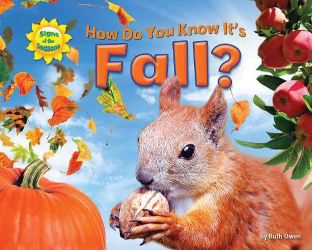 Cover image for How Do You Know It's Fall?