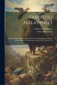 Cover image for Fasciculi Malayenses