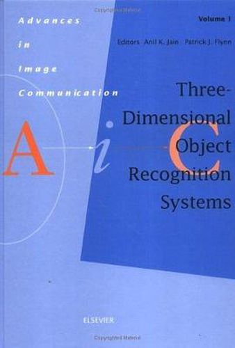 Cover image for Three-Dimensional Object Recognition Systems