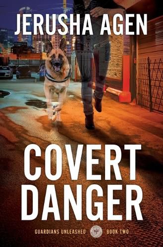 Cover image for Covert Danger