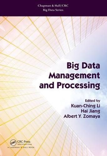 Cover image for Big Data Management and Processing