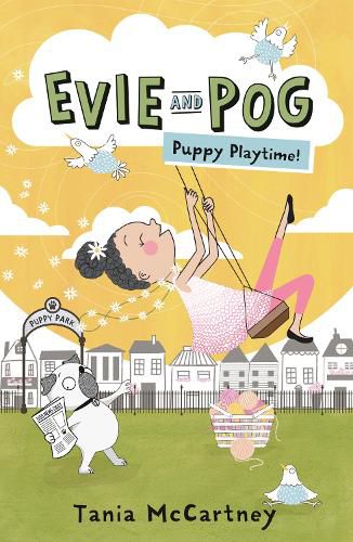 Evie and Pog: Puppy Playtime!