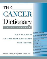 Cover image for The Cancer Dictionary