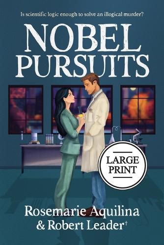 Cover image for Nobel Pursuits