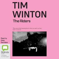 Cover image for The Riders