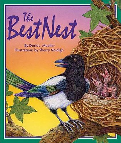 Cover image for The Best Nest